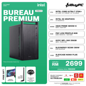 Bureau Premium Stage-01