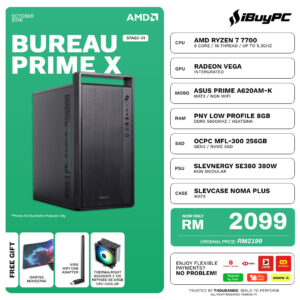Bureau Prime X Stage-01