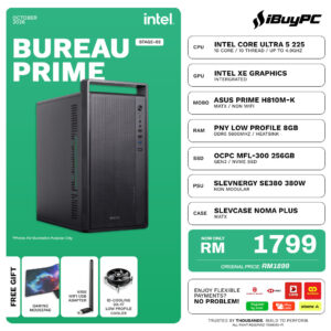 Bureau Prime Stage-01