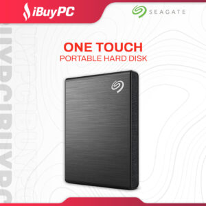 Seagate One Touch 2TB External Portable Hard Disk