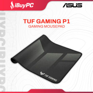 ASUS TUF Gaming P1 Gaming Mousepad (Small)